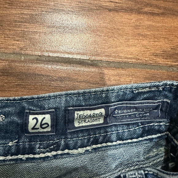 Miss me jeans size 26 - Picture 4 of 4